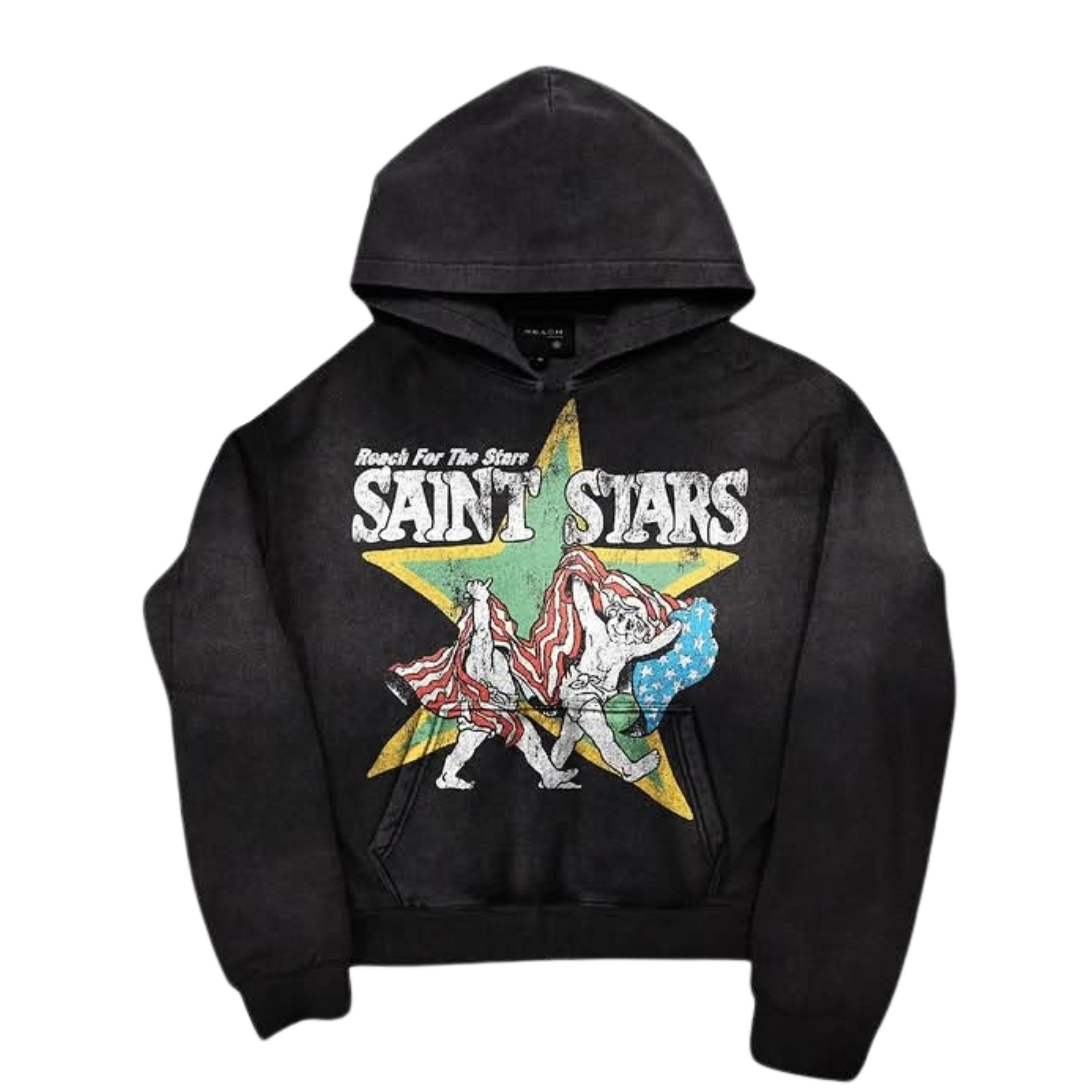 Made Different USA Hoodie