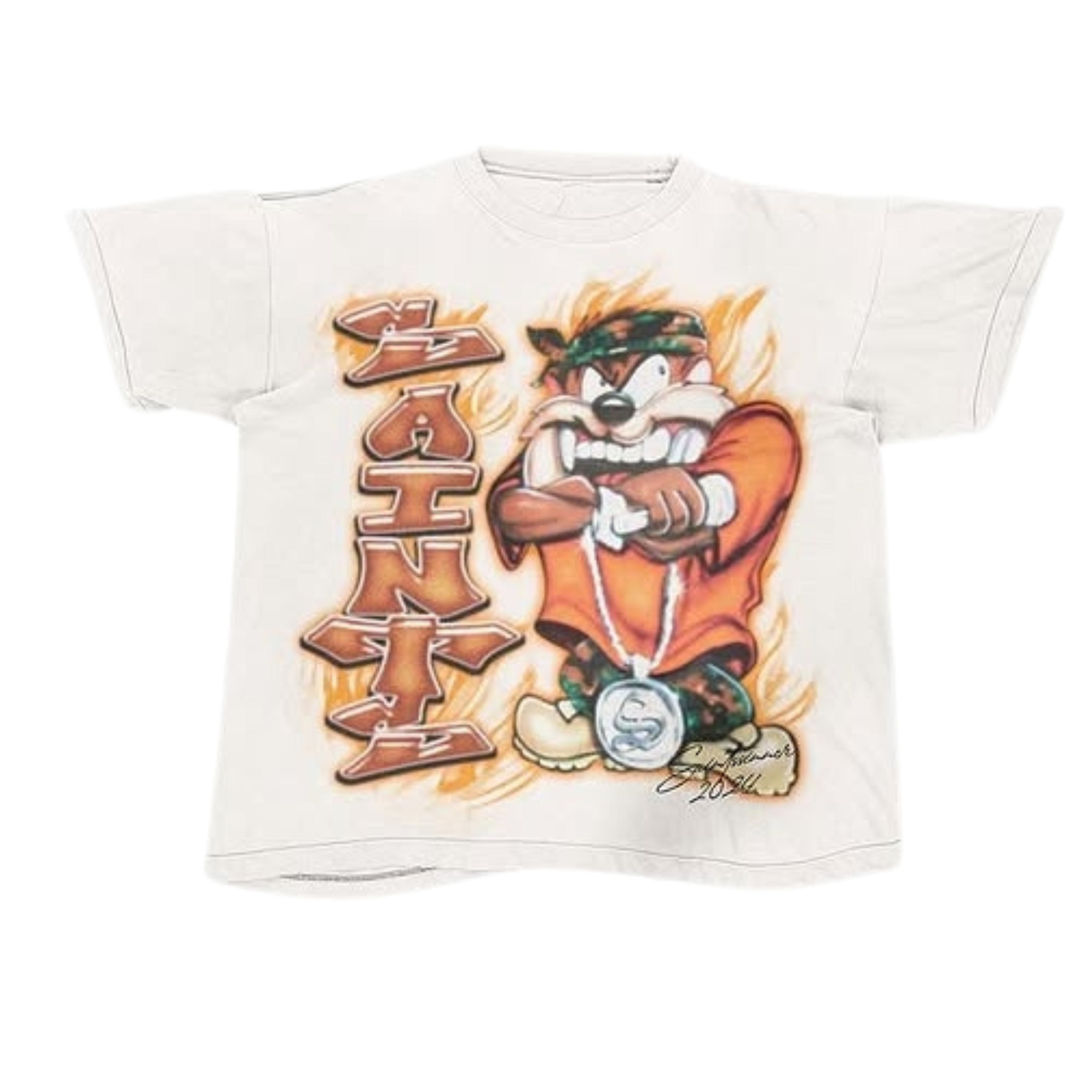 Made Different USA Taz Tee