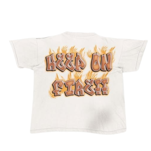 Made Different USA Taz Tee