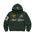Made Different USA Zip Up Hoodie